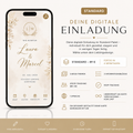 Digitale Einladung – Standard